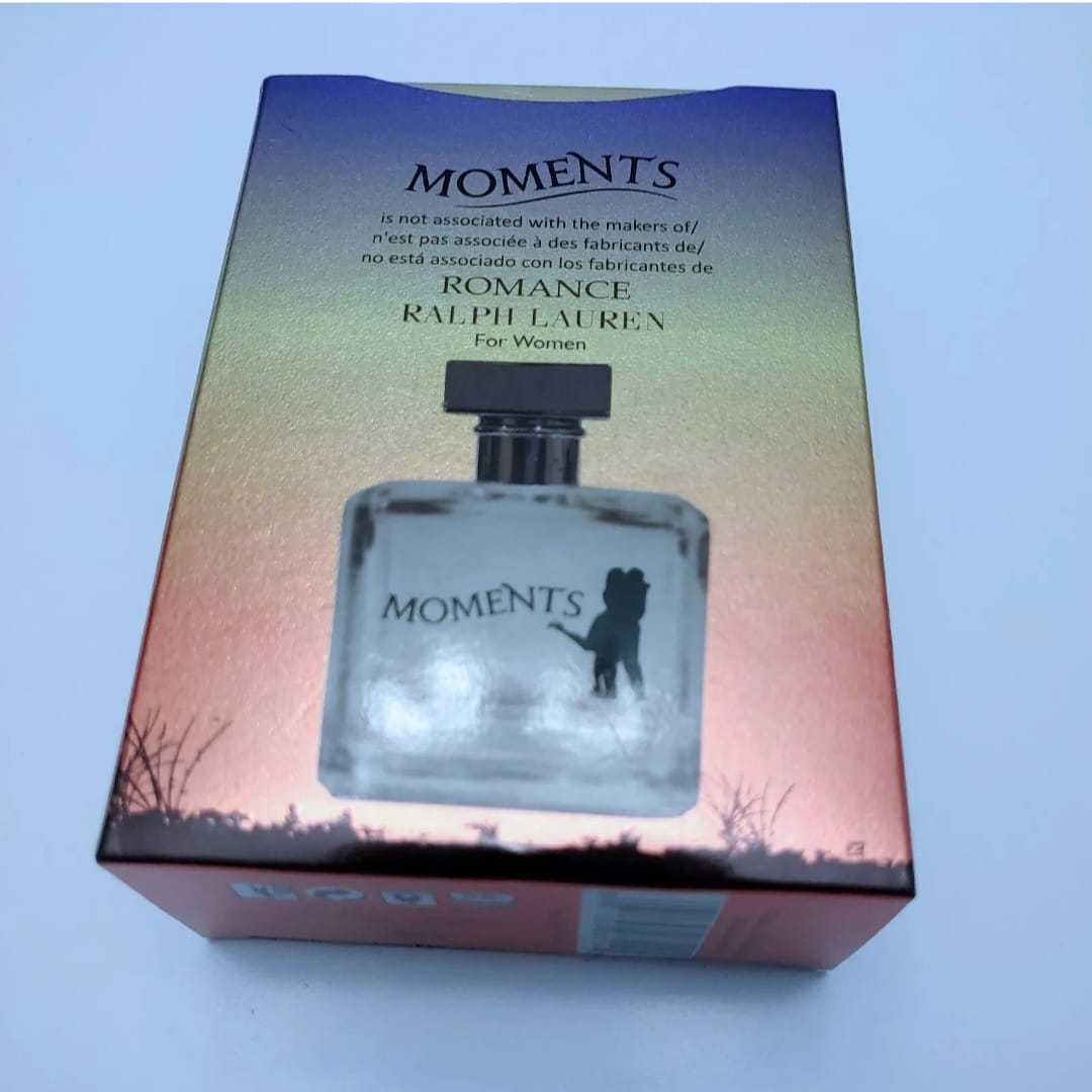 Moments Designer Inspired Perfume Our Impression of Romance